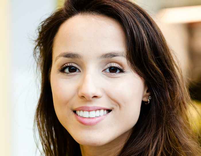 Haala Aarab - Postmaster Accountancy Amsterdam Business School