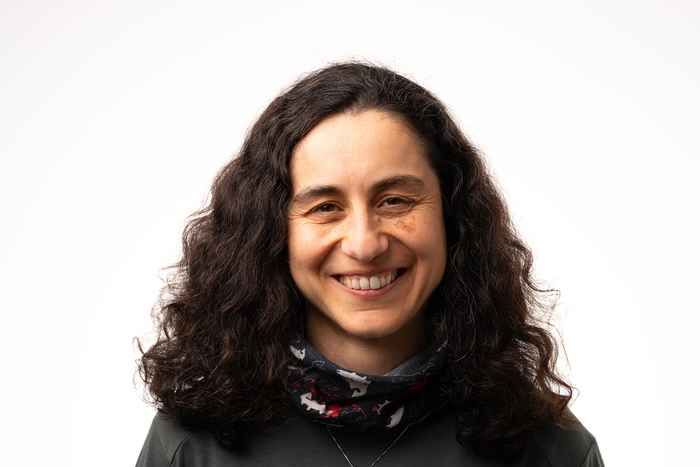 Dr. Fatemeh Karimi Nejadasl, Computer Vision and Machine Learning engineer at the Institute for Biodiversity and Ecosystem Dynamics (IBED) of the University of Amsterdam.