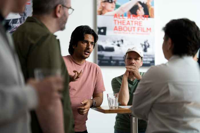 DSC Away Day / Benjamin van der Veen